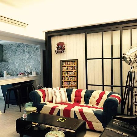 Chanmou-Chair ไถหนาน ภายนอก รูปภาพ